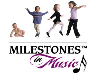 $50 Gift Certificate for Music Instruction