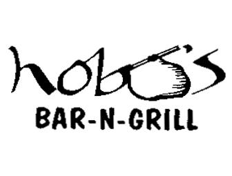 Hobo's Restaurant - $25 Gift Certificate