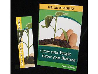 The Seeds of Greatness - Signed Book and 30 Minute Business Consultation