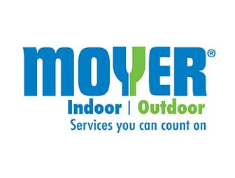 6 Mo. Security Monitoring and Silver System Installation with Moyer Indoor/Outdoor