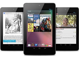 Google Nexus 7 Tablet - 8GB