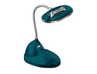 Philadelphia Eagles LED Desk Lamp
