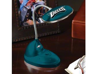 Philadelphia Eagles LED Desk Lamp