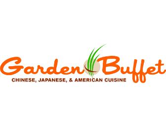 Garden Buffet Chinese & American Cuisine - $20 Gift Certificate