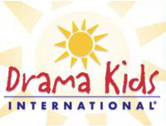 $60 Gift Certificate Toward Summer Camp at Drama Kids