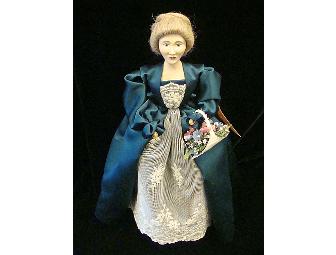 Artist Original 'Betsy' Doll by Ellen Krauss - The Pine Baroness