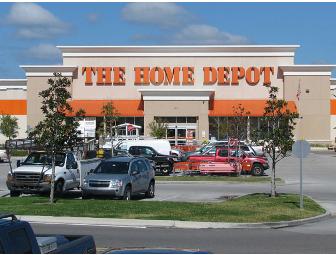 $50 Gift Certificate to Home Depot