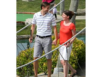 2 Rounds of 18-hole Miniature Golf at Pirate's Cove Adventure Golf in Williamsburg, VA