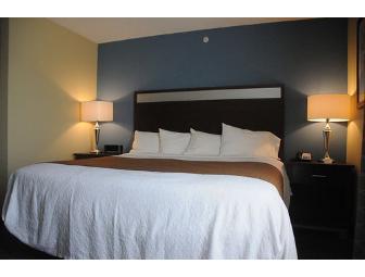 One Night Stay at the Holiday Inn Lansdale with a $25 Gift Certificate to the 1750 Bistro