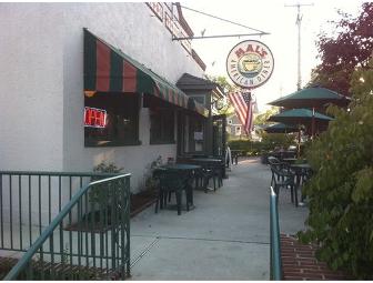 $20 Gift Certificate to Mal's American Diner in Skippack, PA