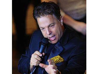 Two Tickets to See 'Simply Sinatra' Starring Steve Lippia with His 'Big Band'