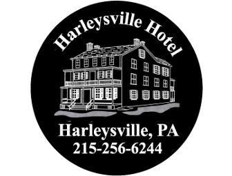 $30 Gift Card to the Harleysville Hotel Restaurant