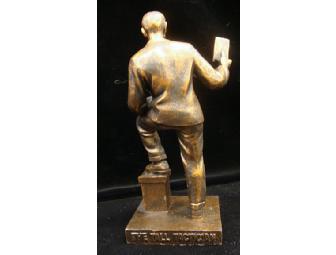 Bronze Connie Mack Statue Hartland Figurine