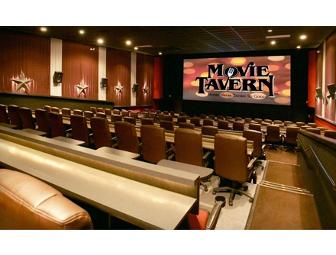 $50 Gift Card to The Movie Tavern