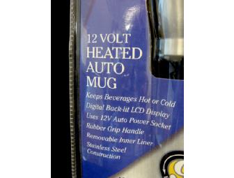 Smart Tools 12V Heated Digital Auto Mug