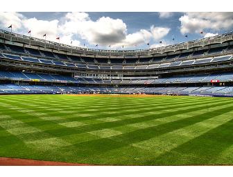 New York Yankees Classic Tour for Two