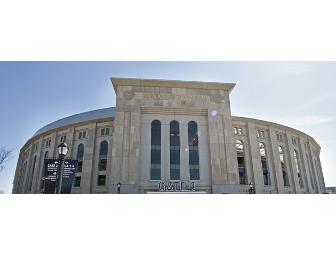 New York Yankees Classic Tour for Two