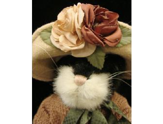 Boyds Bear Archives Collection 'Mrs. Petrie' Cat