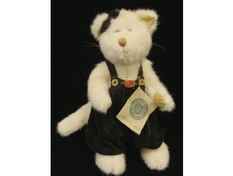 'Millicient' J.B. Bean and Associates - Boyds Bear Investment Collectables