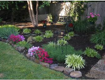 $100 Gift Certificate for Landscaping Supplies from The Mulch Barn