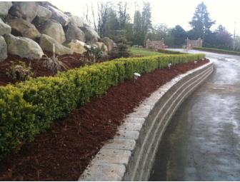 $100 Gift Certificate for Landscaping Supplies from The Mulch Barn