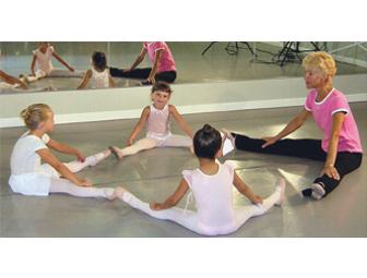 One Month of Dance Class at Delaware Valley Dance Academy
