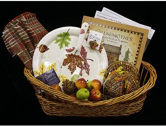Grandma's Thanksgiving Gift Basket