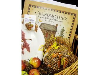 Grandma's Thanksgiving Gift Basket