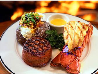 $50 Gift Card to Firebirds Wood Fired Grill