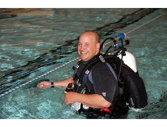 Scuba Lessons for Certification at Indian Valley Scuba