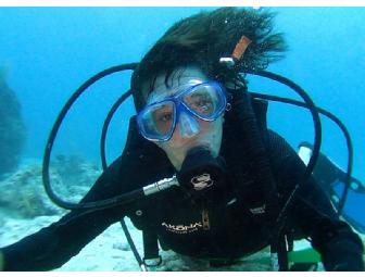 Scuba Lessons for Certification at Indian Valley Scuba
