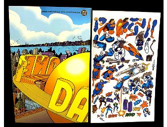 'Superman' DC Special Collection Comic Books (3 selections from 1993-1996)