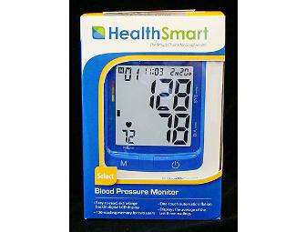 HealthSmart Select Blood Pressure Monitor