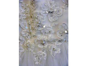 Anjolique Princess Wedding Gown (Style #2202) - Size 10