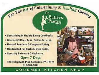 $20 Gift Certificate to Le Butler's Pantry