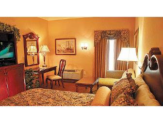 Overnight Package in Lancaster, PA