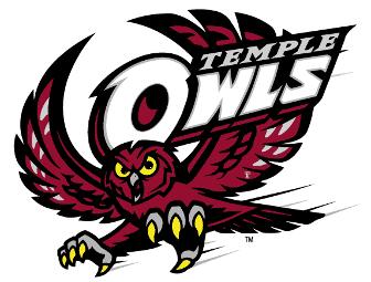 Two Tickets to Temple University Owls VS Towson Tigers Game (12/12/12)