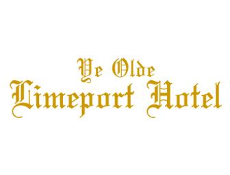 $50 Gift Certificate to The Limeport Inn