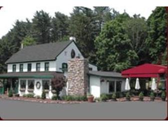 $50 Gift Certificate to Shultheis' Carriage House Restaurant