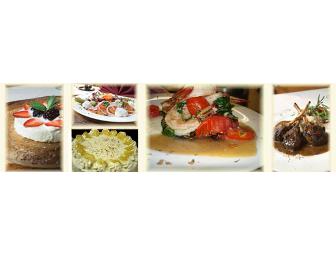 $50 Gift Certificate to Shultheis' Carriage House Restaurant