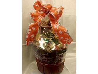 Wine and Chocolates Gift Basket