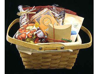 Fall Season Gift Basket