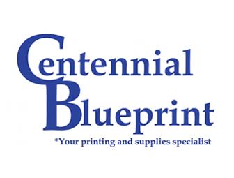 1000 Color Business Cards with 1 Hour of Design & Layout from Centennial Blueprint