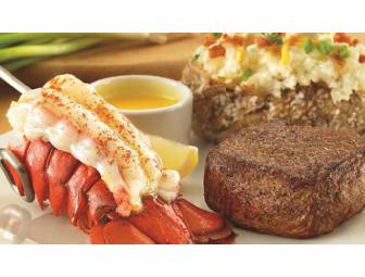 $50 Gift Card to Outback Steakhouse