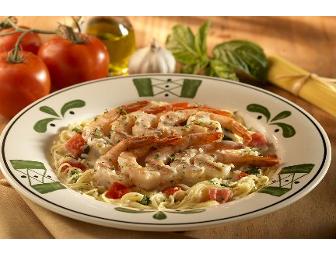 $25 Gift Card to Olive Garden