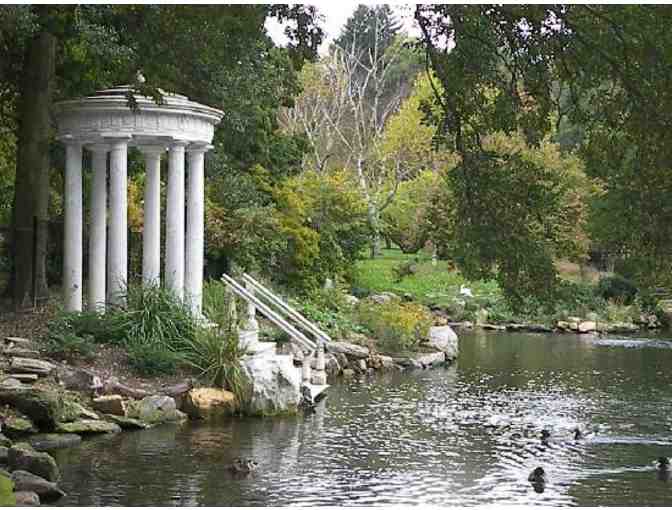 4 Passes to Morris Arboretum