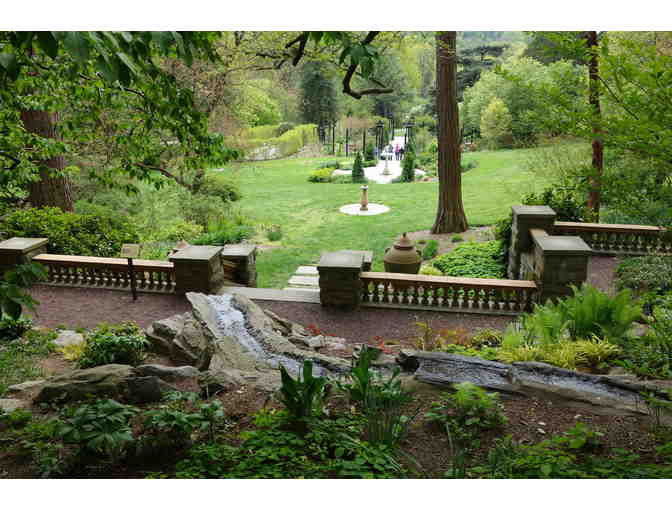 4 Passes to Morris Arboretum