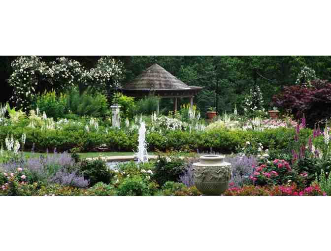 4 Passes to Morris Arboretum