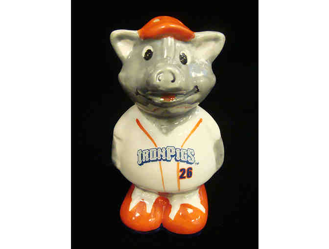 IronPigs Limited Edition SGA FeRROUS & FeFe Salt & Pepper Shaker Set