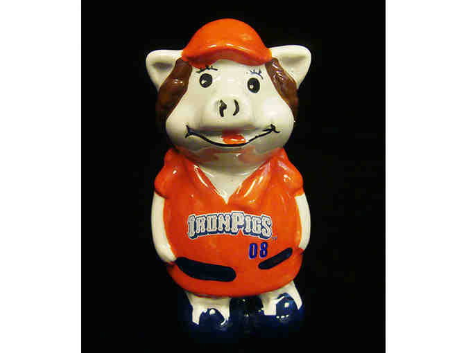 IronPigs Limited Edition SGA FeRROUS & FeFe Salt & Pepper Shaker Set